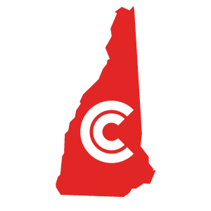 New Hampshire Diminished Value State Icon