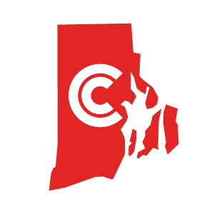 Rhode Island Diminished Value State Icon