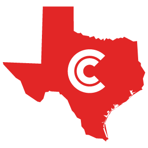 Texas Diminished Value State Icon