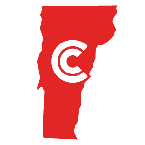 Vermont Diminished Value State Icon