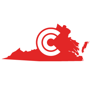 Virginia Diminished Value State Icon
