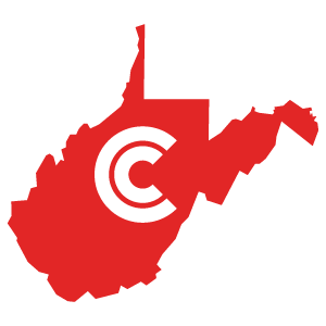 West Virginia Diminished Value State Icon