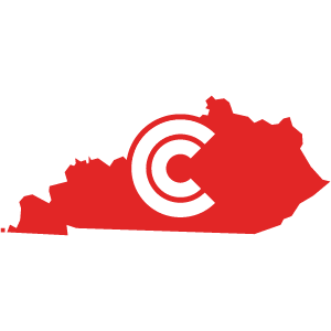Kentucky Diminished Value State Icon