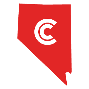 Nevada Diminished Value State Icon
