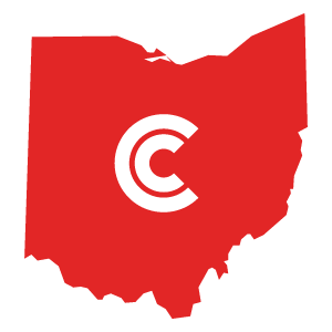 Ohio Diminished Value State Icon