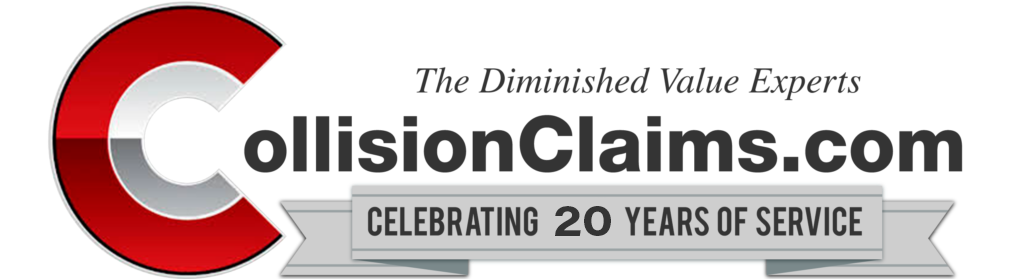 collision claims 20 years