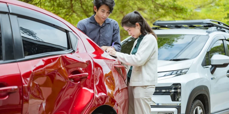 proving diminished value claim to an insurance company